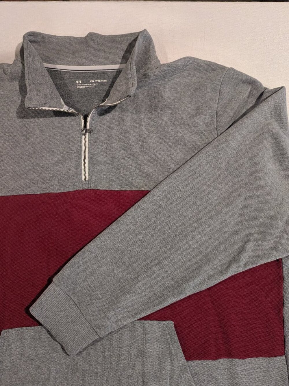 Under Armour UA Playback Fleece 1/4 Zip Sweatshirt